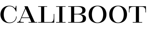 Caliboot